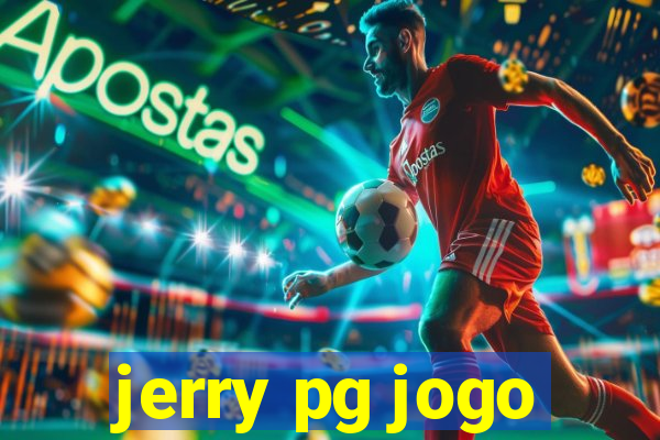 jerry pg jogo